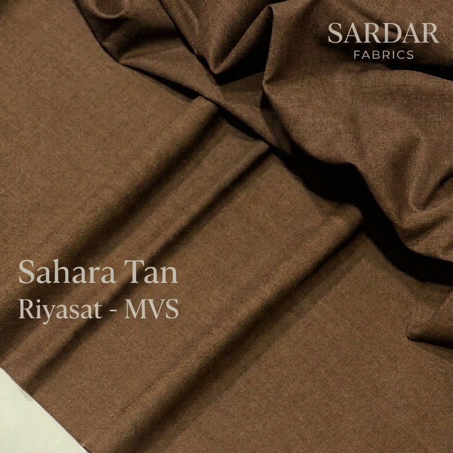 Sahara Tan - MVS