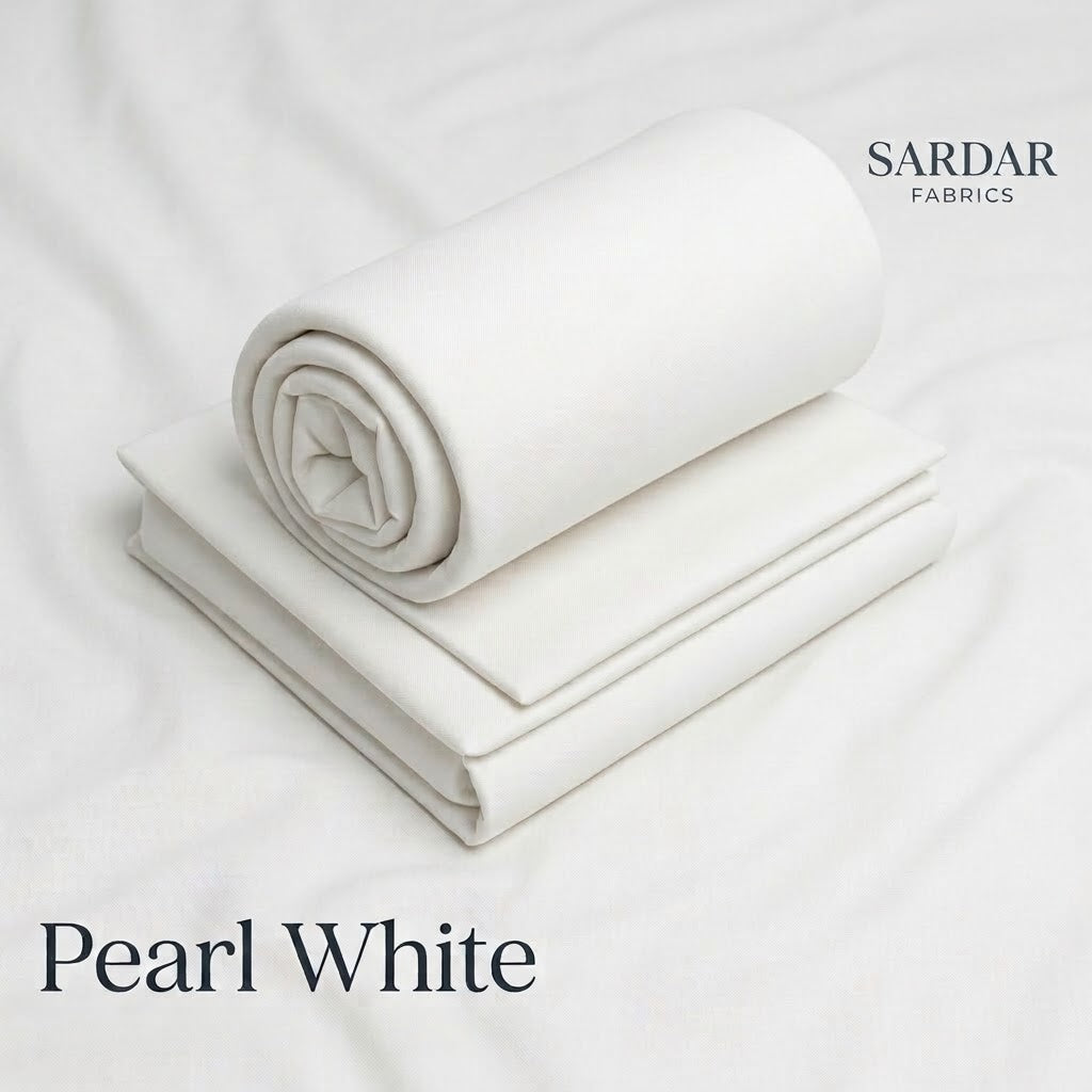 Pearl White - Boski