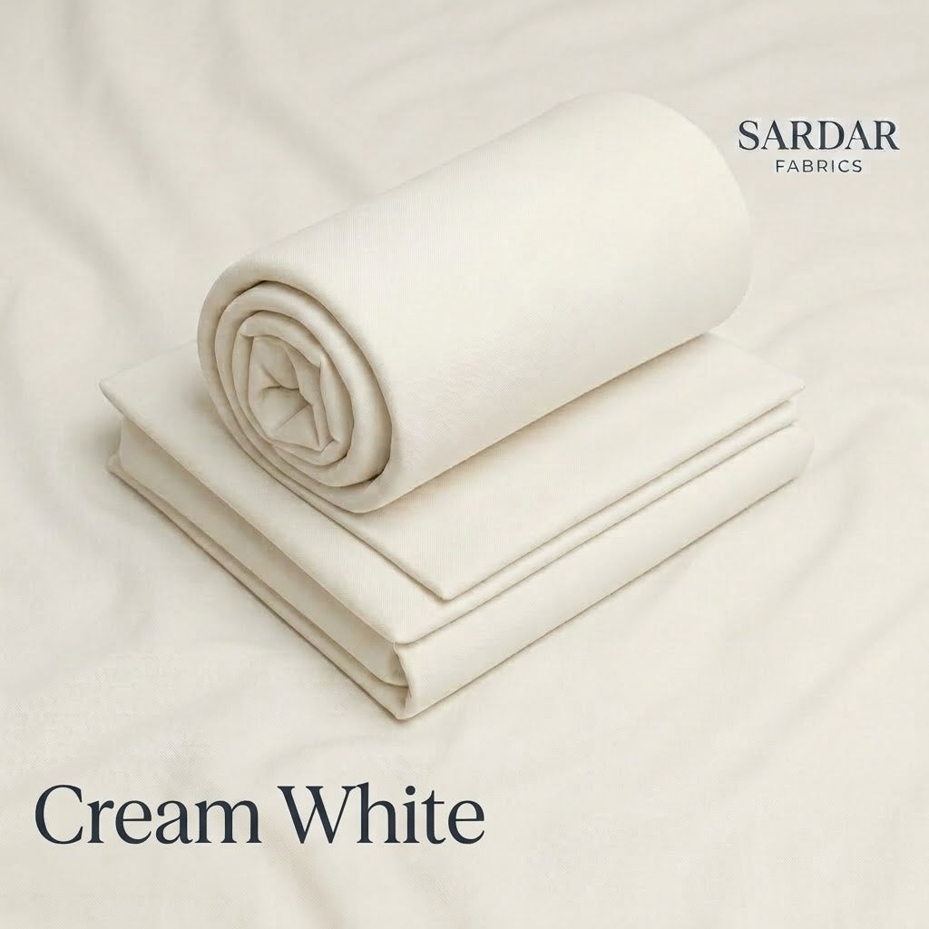 Cream White - Boski