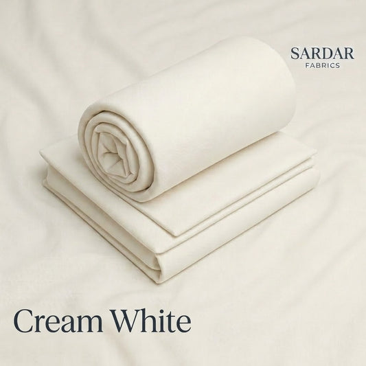 Cream White - Boski