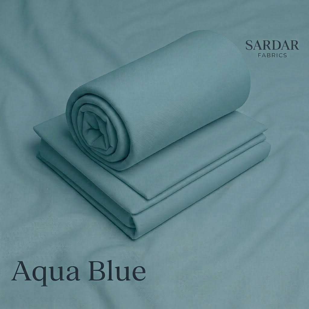 Aqua Blue - Boski