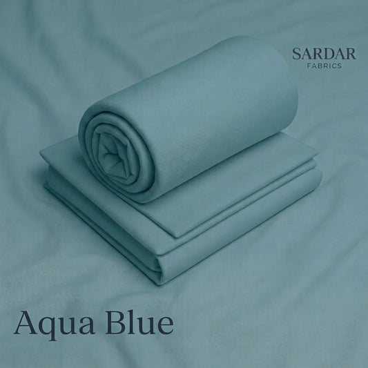 Aqua Blue - Boski