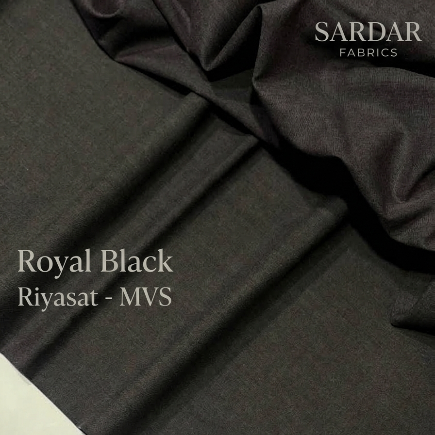Royal Black - MVS