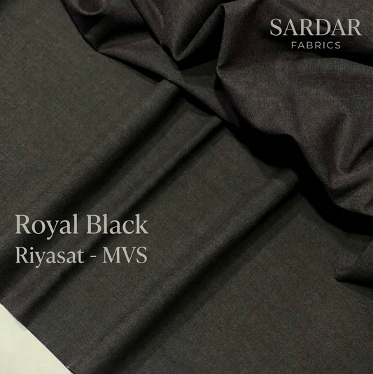 Royal Black - MVS