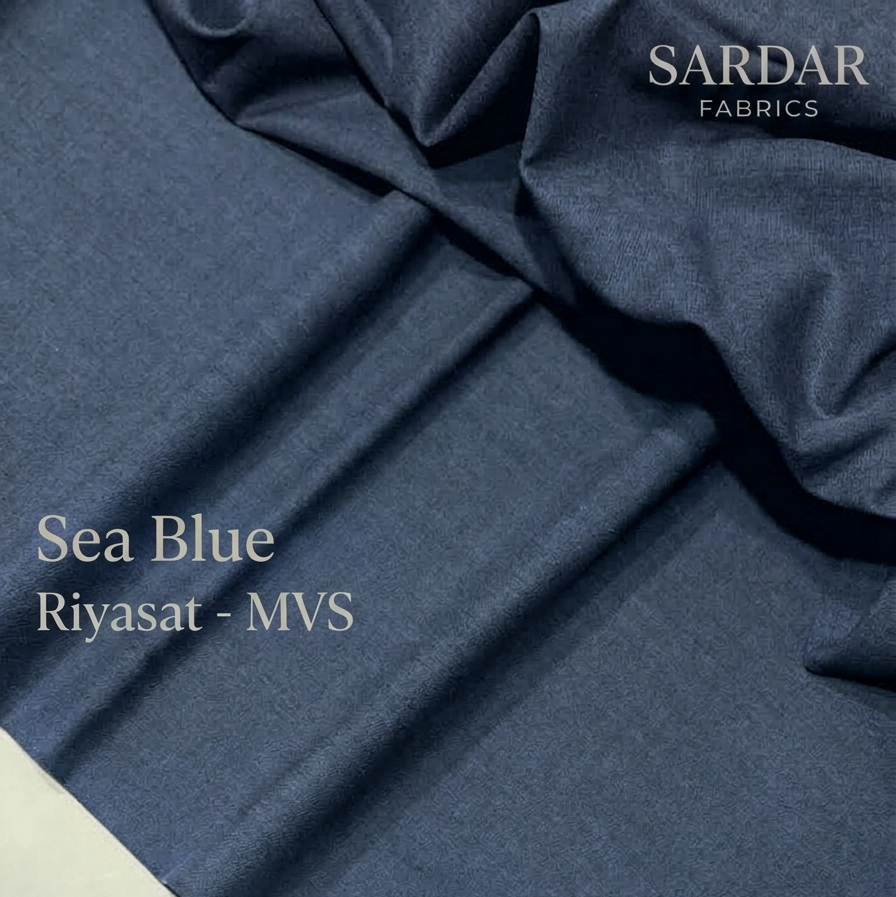 Sea Blue - MVS