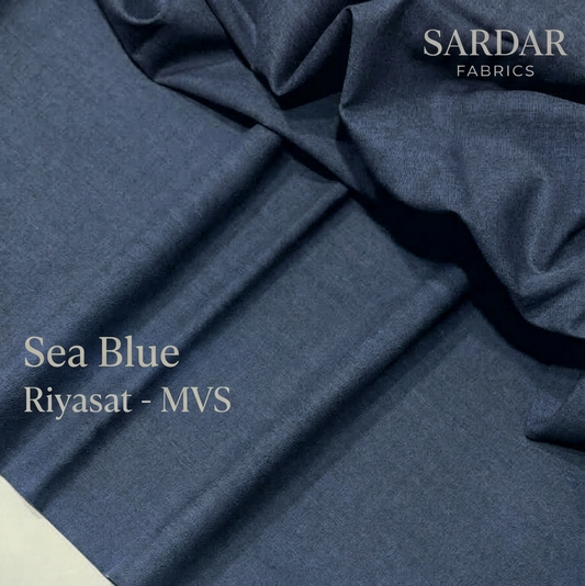 Sea Blue - MVS