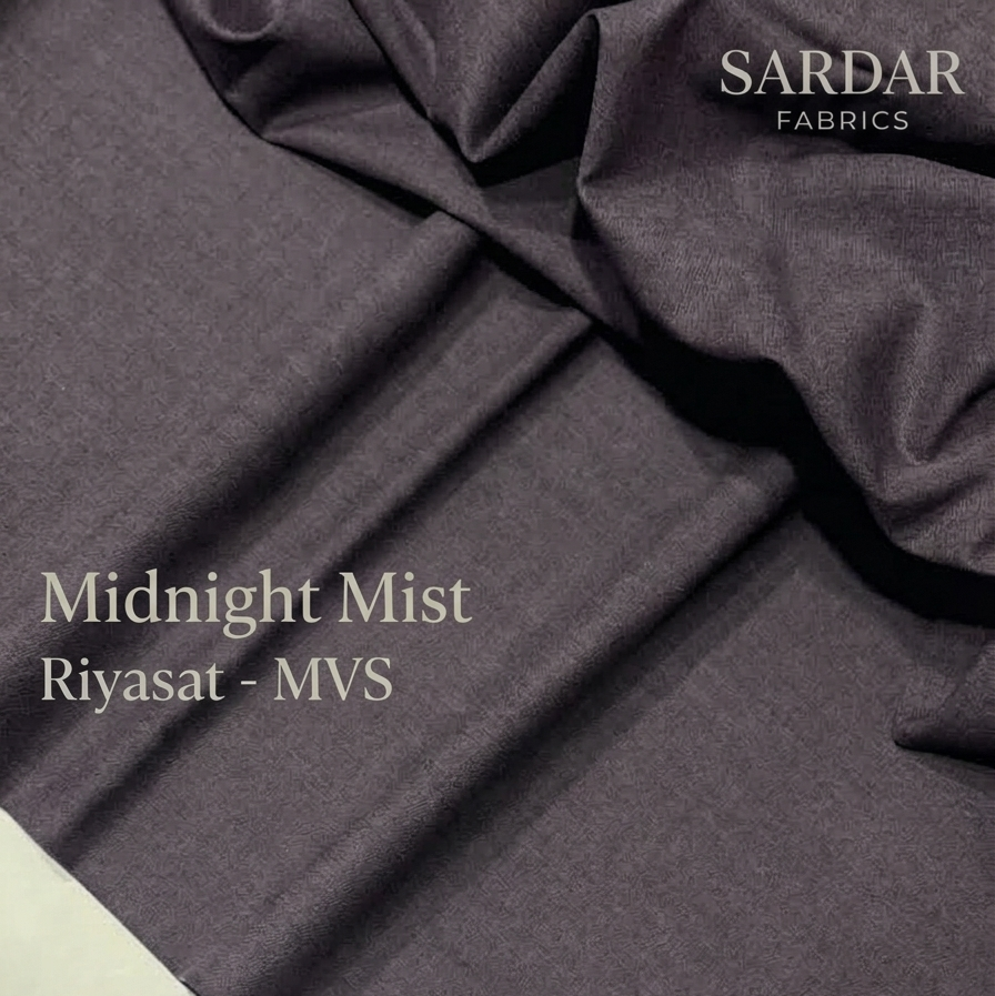 Midnight Mist - MVS