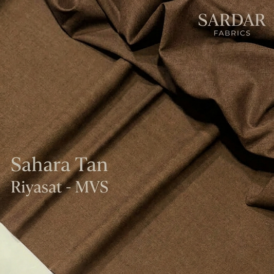 Sahara Tan - MVS
