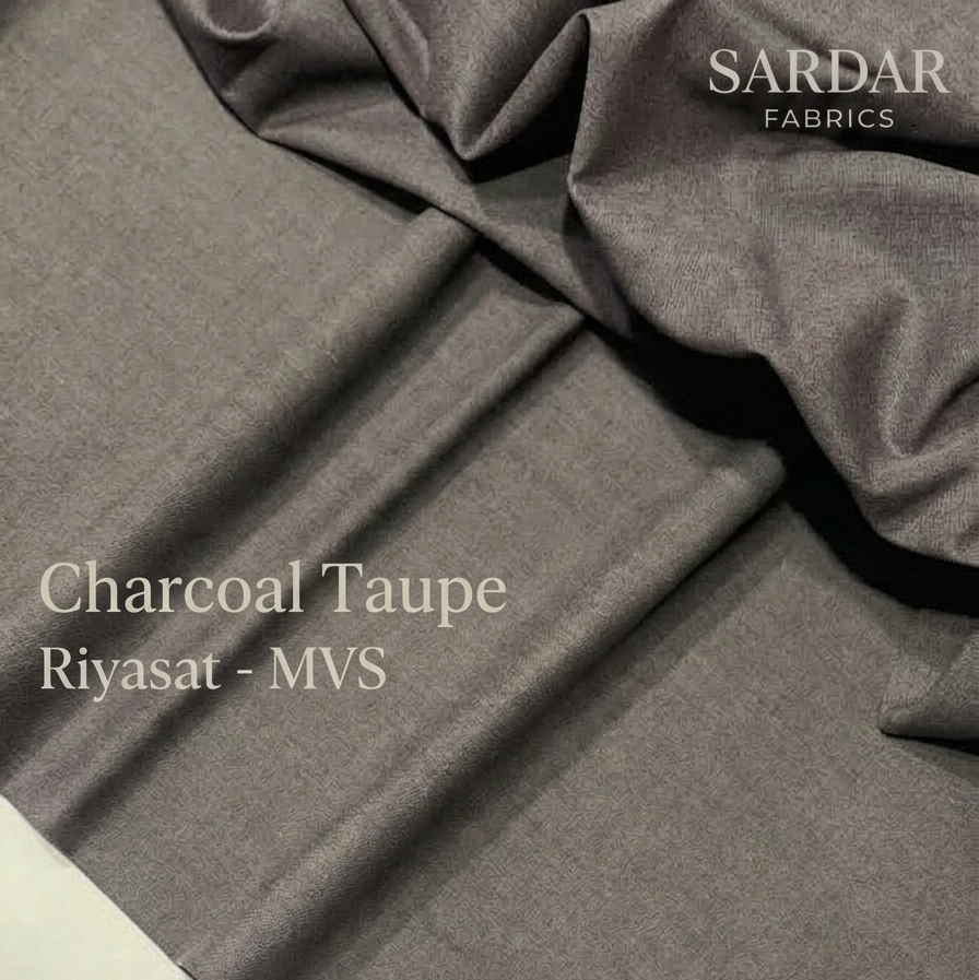 Charcoal Taupe - MVS