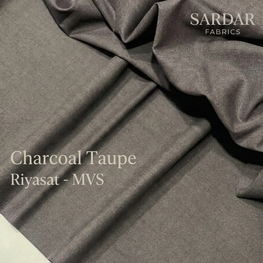 Charcoal Taupe - MVS